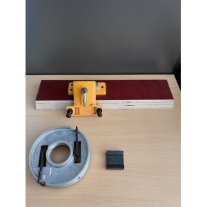 Fräsvorrichtung für Emco Star Super